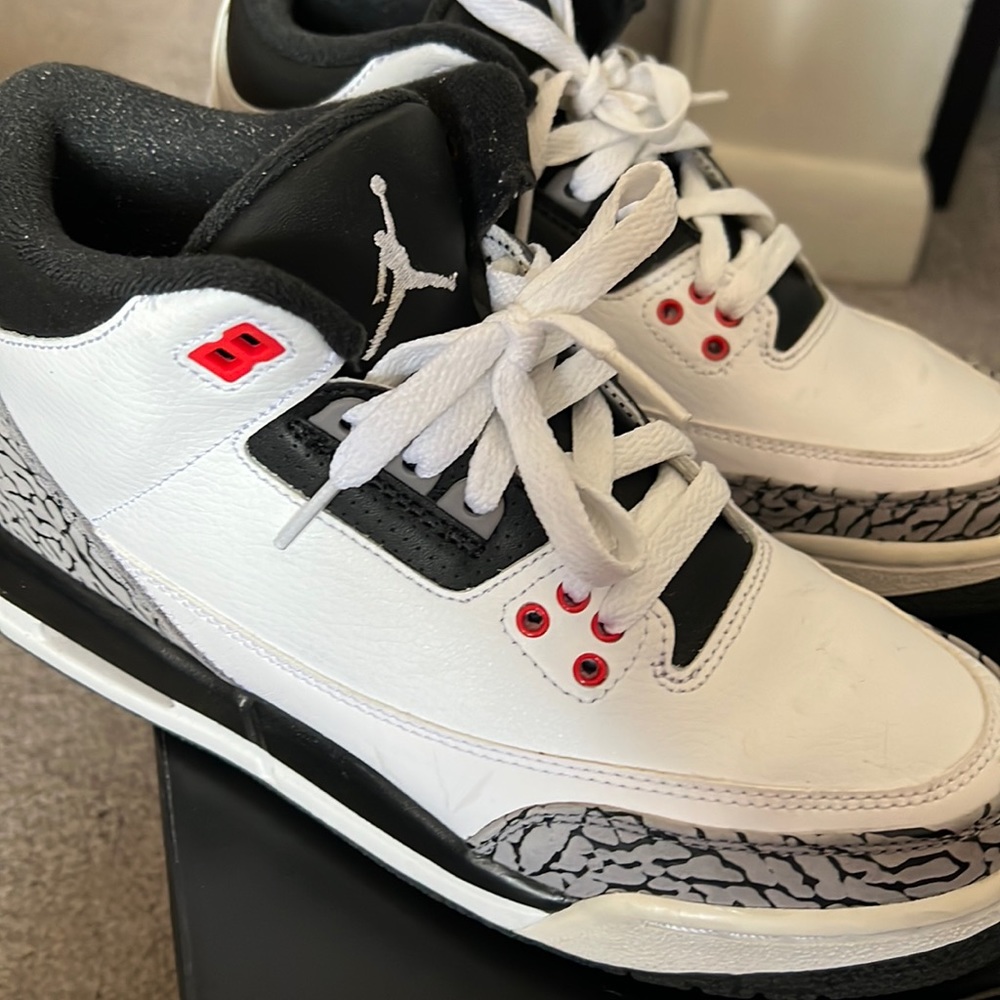 Air Jordan 3 Retro BG
